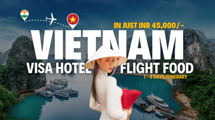 Vietnam Itinerary 7 Days